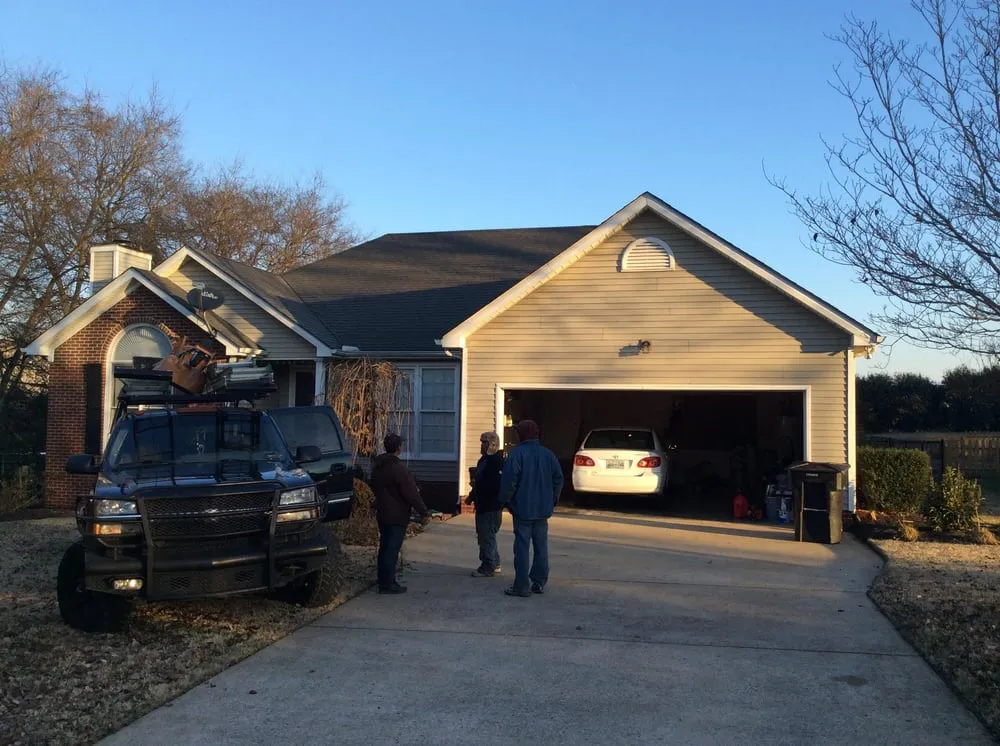 Slide of Cornerstone General Contractor