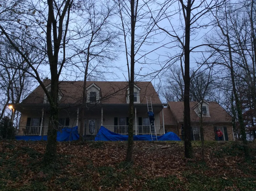 Slide of Cornerstone General Contractor