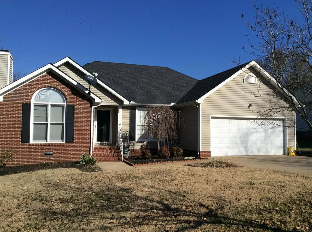 Slide of Cornerstone General Contractor