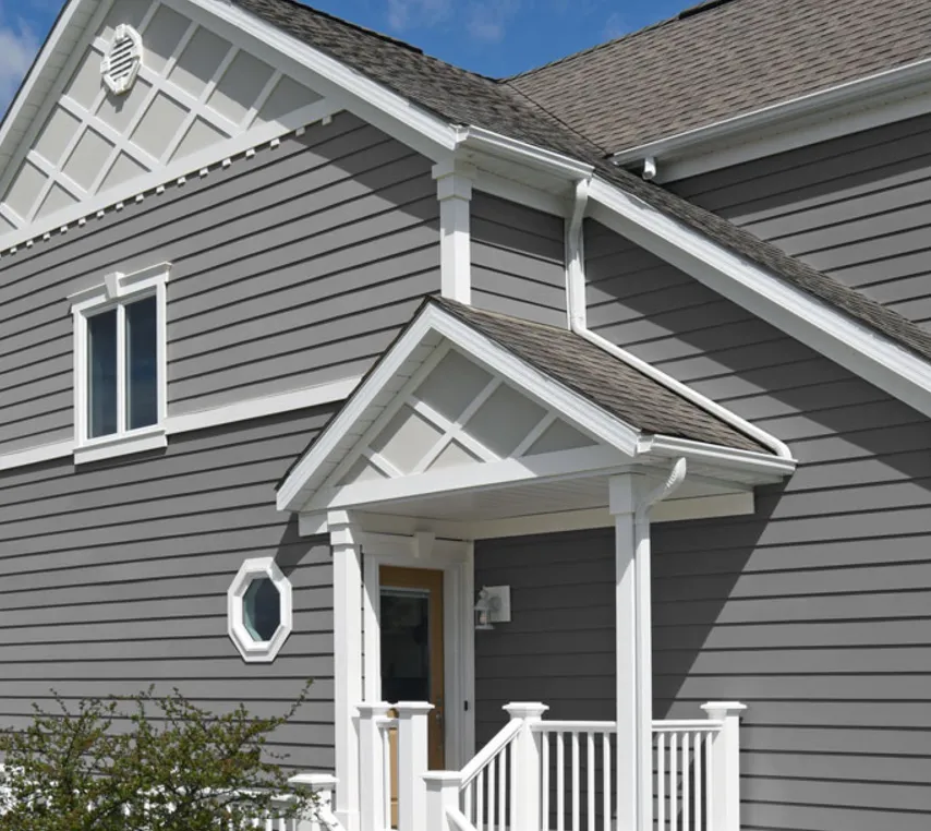 Slide of Cornerstone Gutters