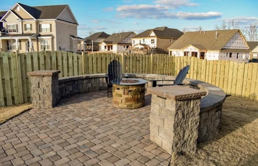 Slide of Cornerstone Masonry and Paving