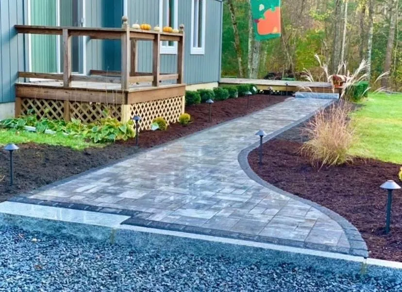 Slide of Cornerstone Masonry and Paving