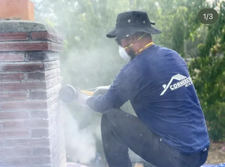 Slide of Cornerstone Metal Roofing