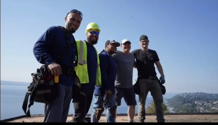 Slide of Cornerstone Metal Roofing