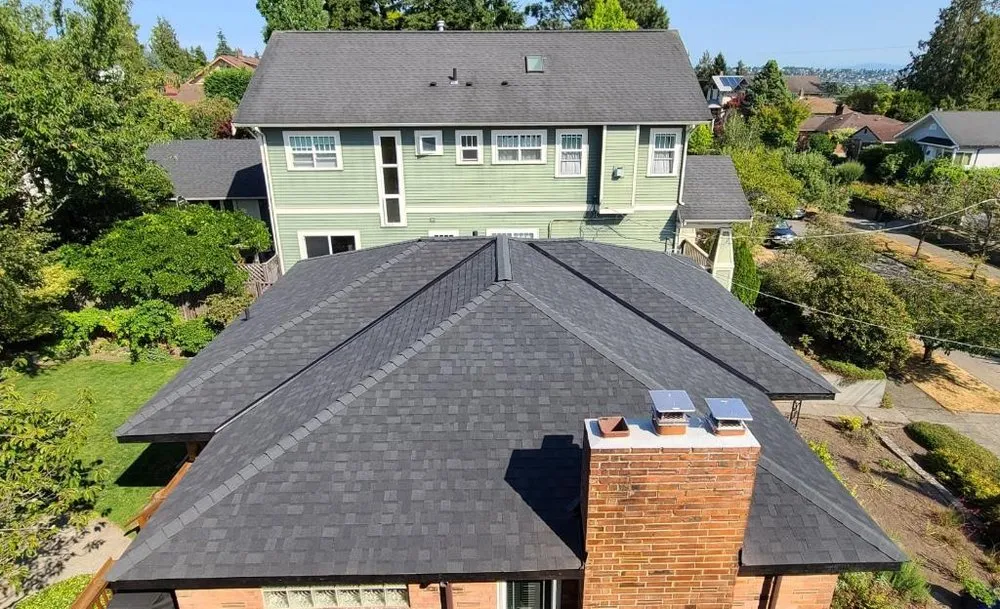 Slide of Cornerstone Metal Roofing