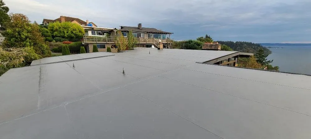 Slide of Cornerstone Metal Roofing