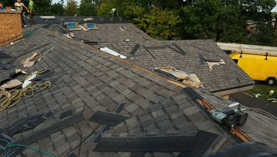 Slide of Cornerstone Restoration