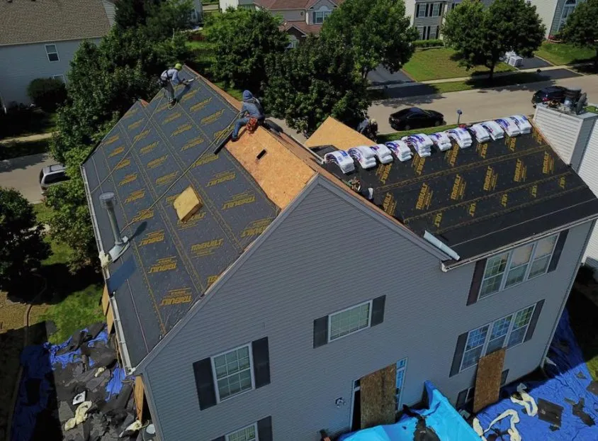 Slide of Cornerstone Restoration