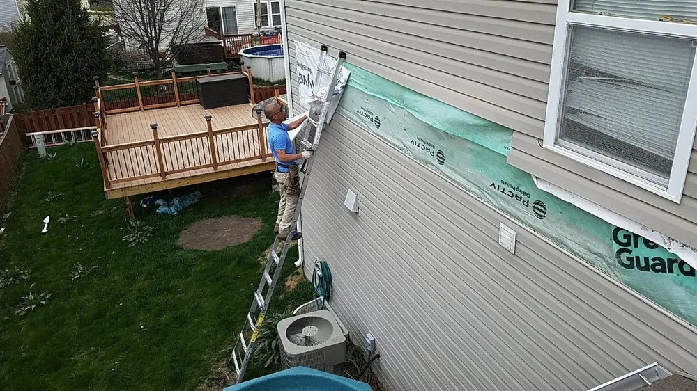 Slide of Cornerstone Restoration