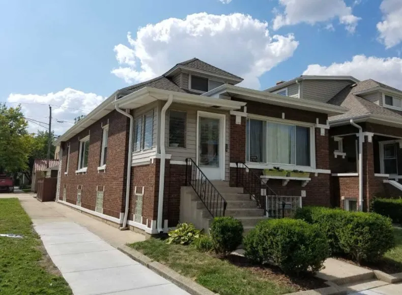 Slide of Cornerstone Restoration