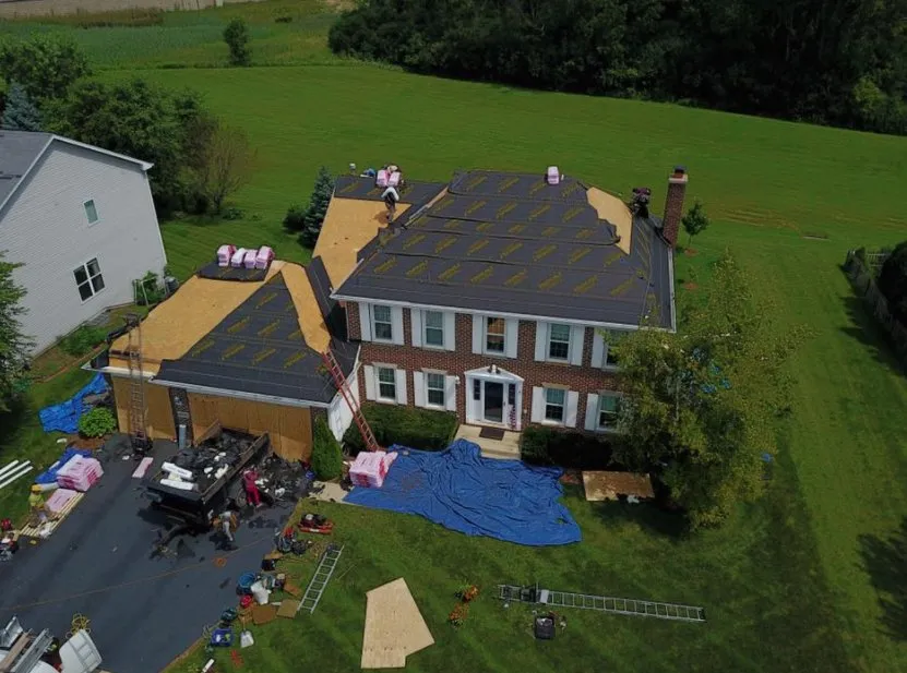 Slide of Cornerstone Restoration