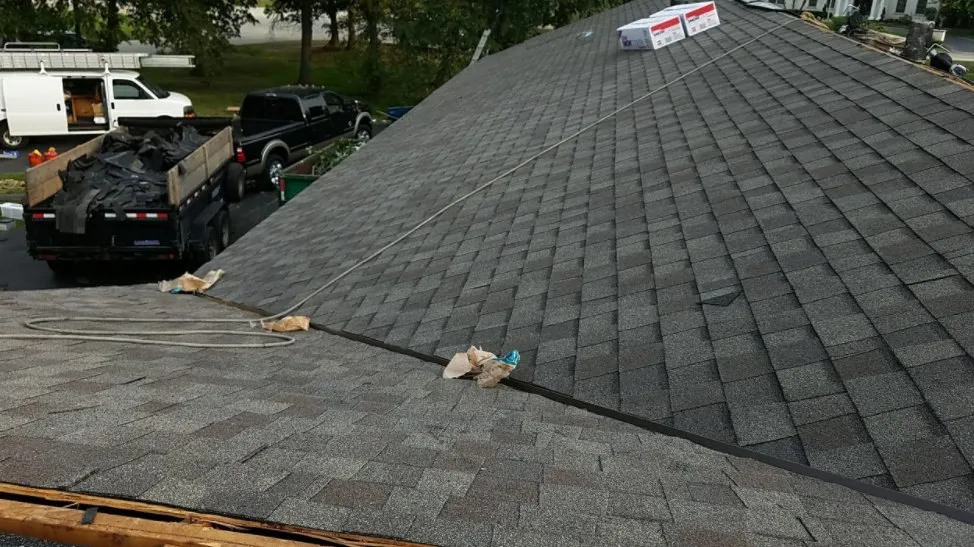 Slide of Cornerstone Restoration