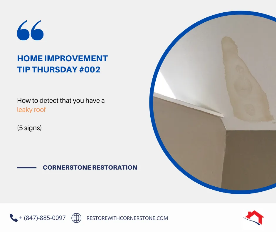 Slide of Cornerstone Restoration