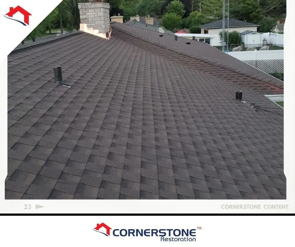 Slide of Cornerstone Restoration