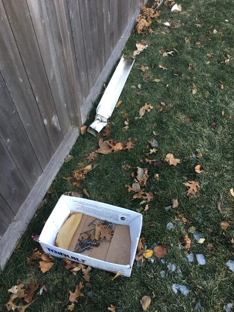 Slide of Cornerstone Restoration