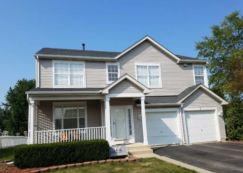 Slide of Cornerstone Restoration