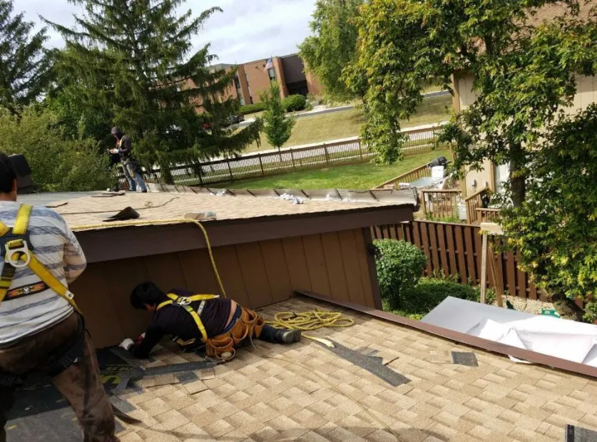 Slide of Cornerstone Restoration