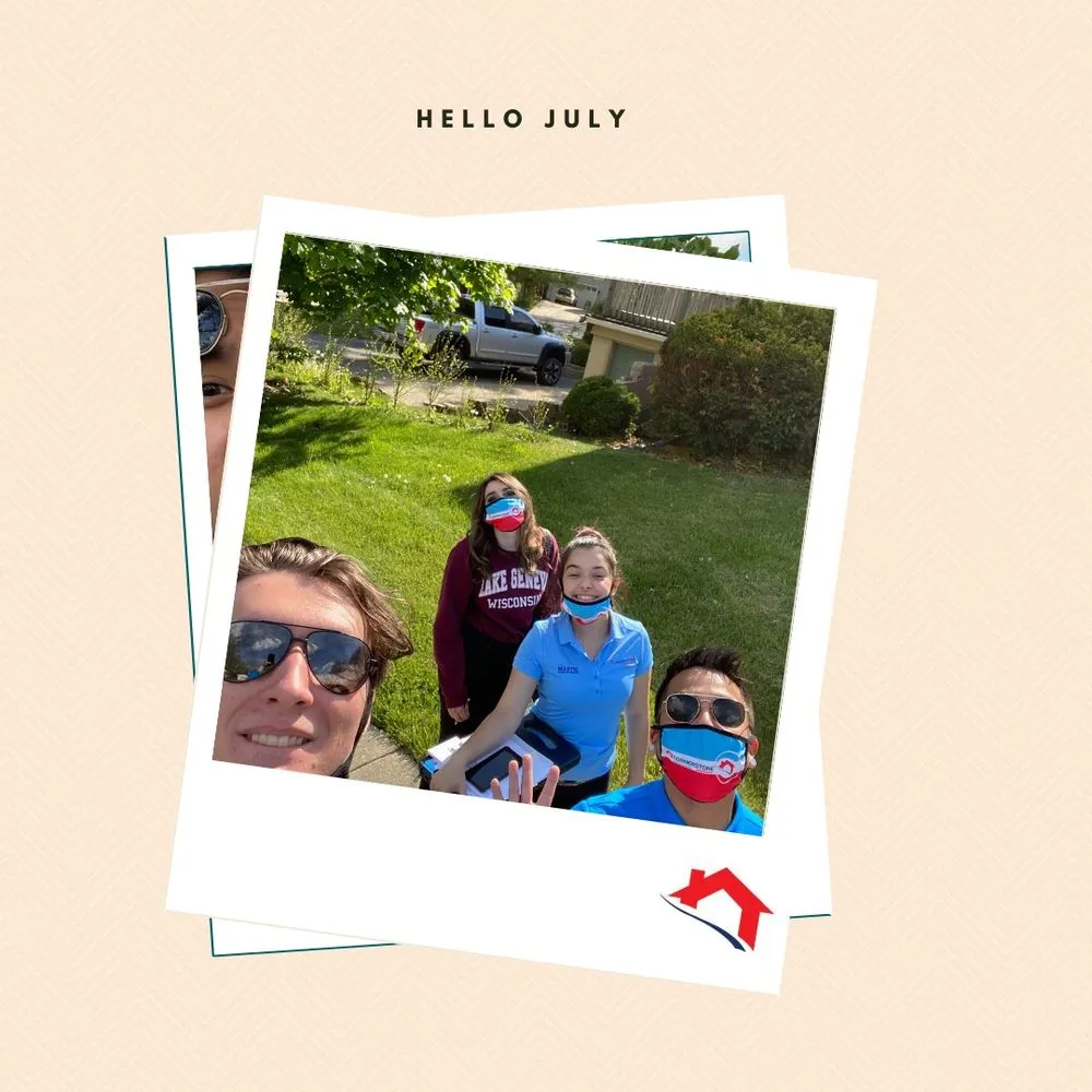 Slide of Cornerstone Restoration