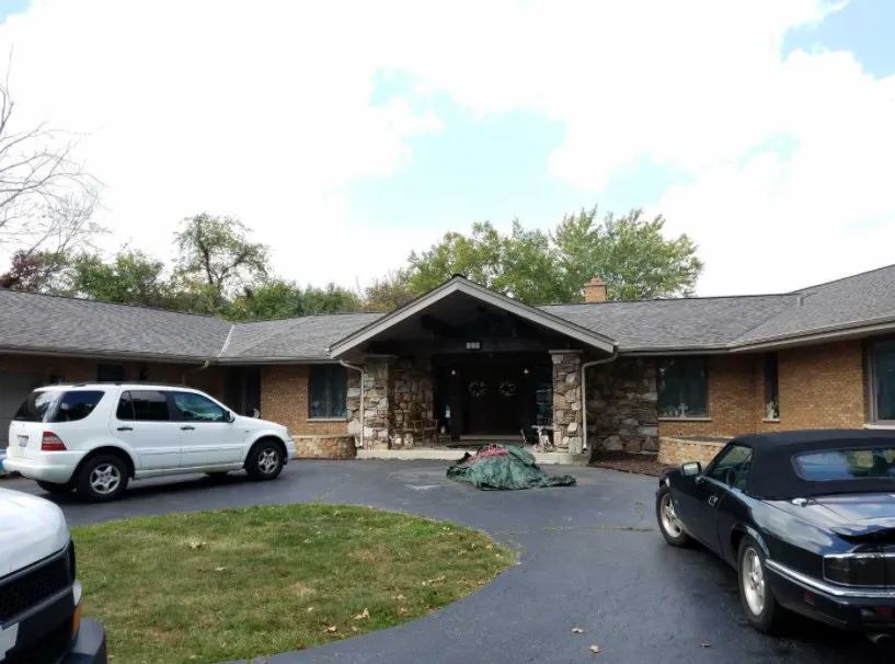 Slide of Cornerstone Restoration