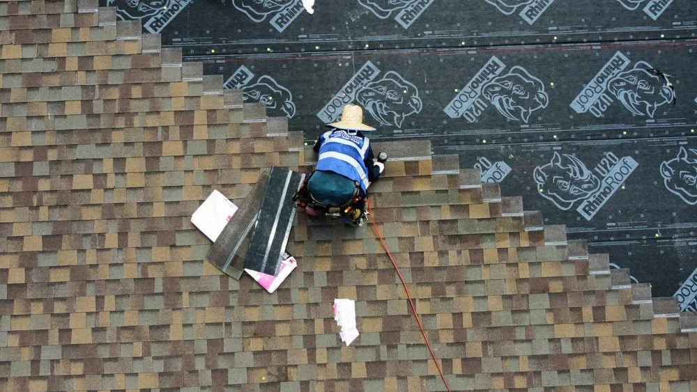 Slide of Cornerstone Roofing & Construction