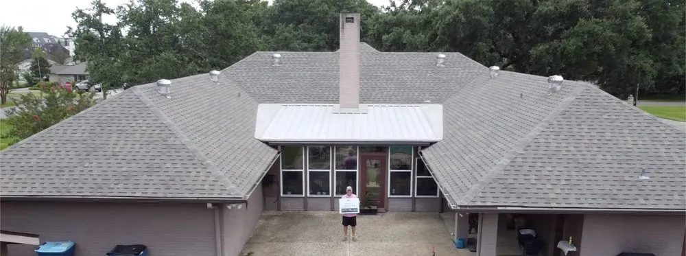 Slide of Cornerstone Roofing & Construction