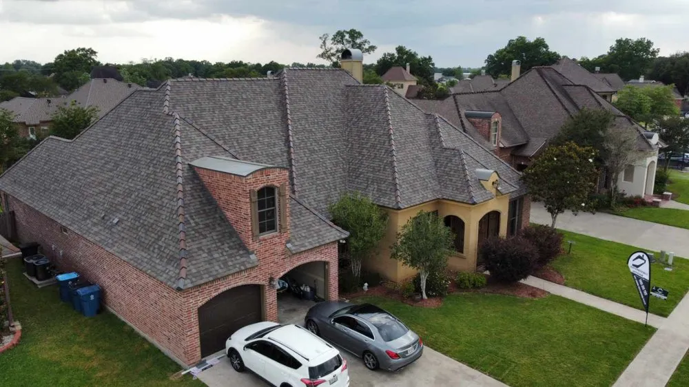 Slide of Cornerstone Roofing & Construction