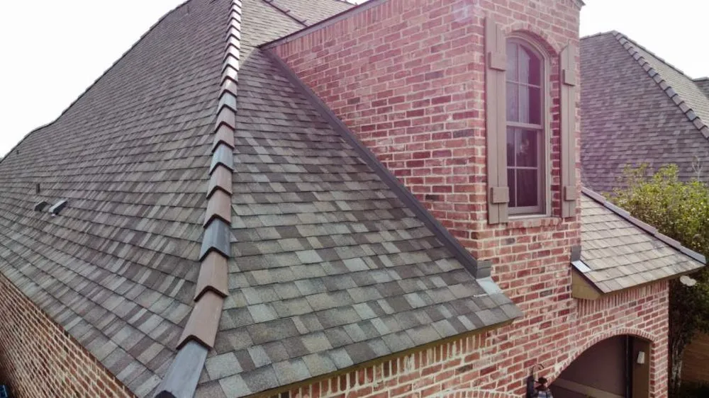 Slide of Cornerstone Roofing & Construction