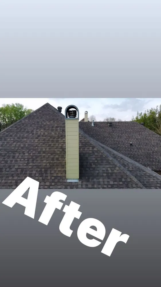 Slide of Cornerstone Roofing & Construction