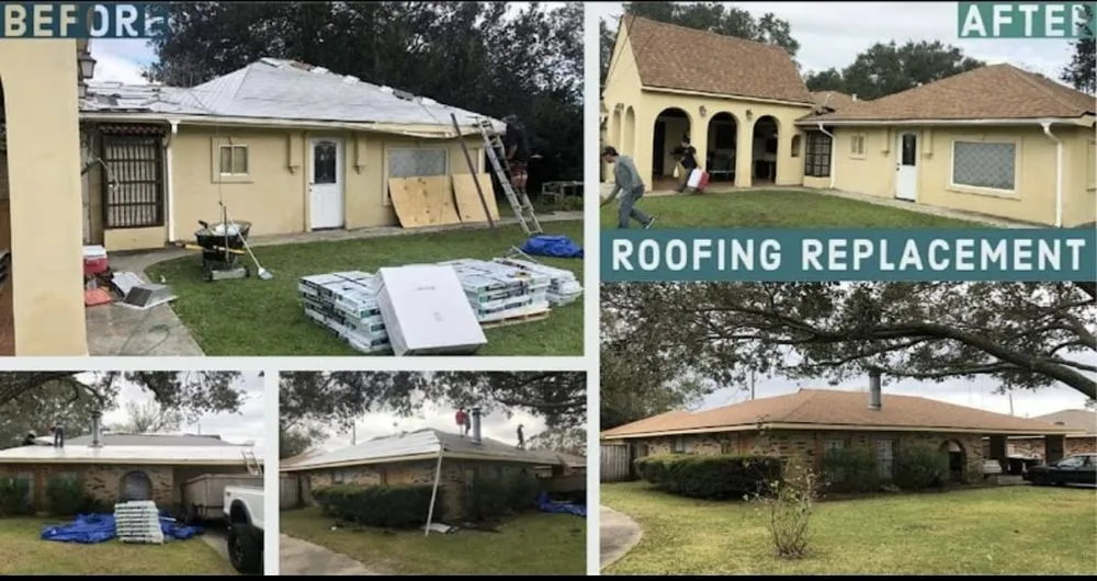 Slide of Cornerstone Roofing & Construction