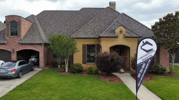 Cornerstone Roofing & Construction