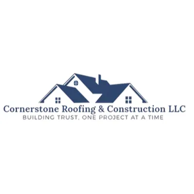 Cornerstone Roofing & Construction Logo