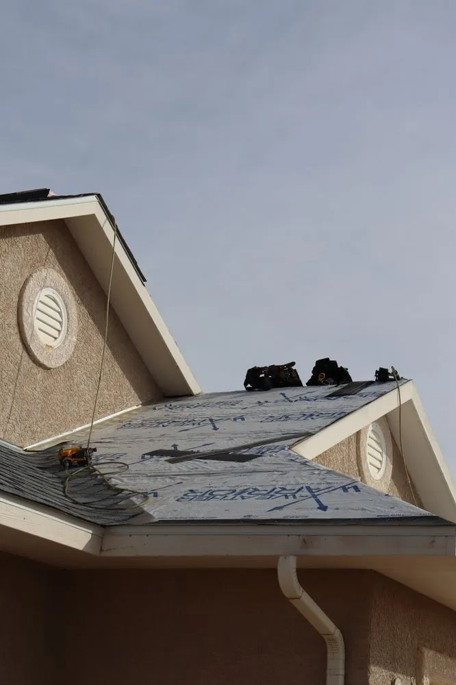 Slide of Cornerstone Roofing & Gutter