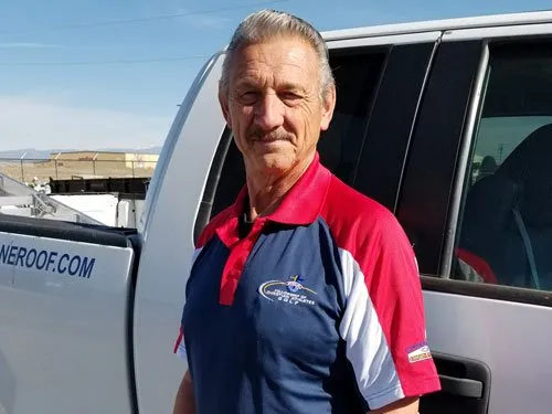 Slide of Cornerstone Roofing & Gutter