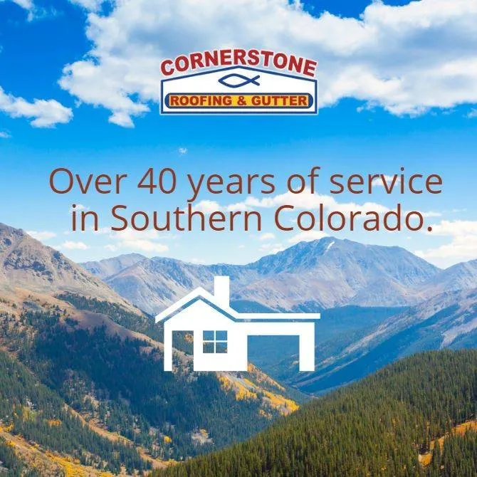 Slide of Cornerstone Roofing & Gutter