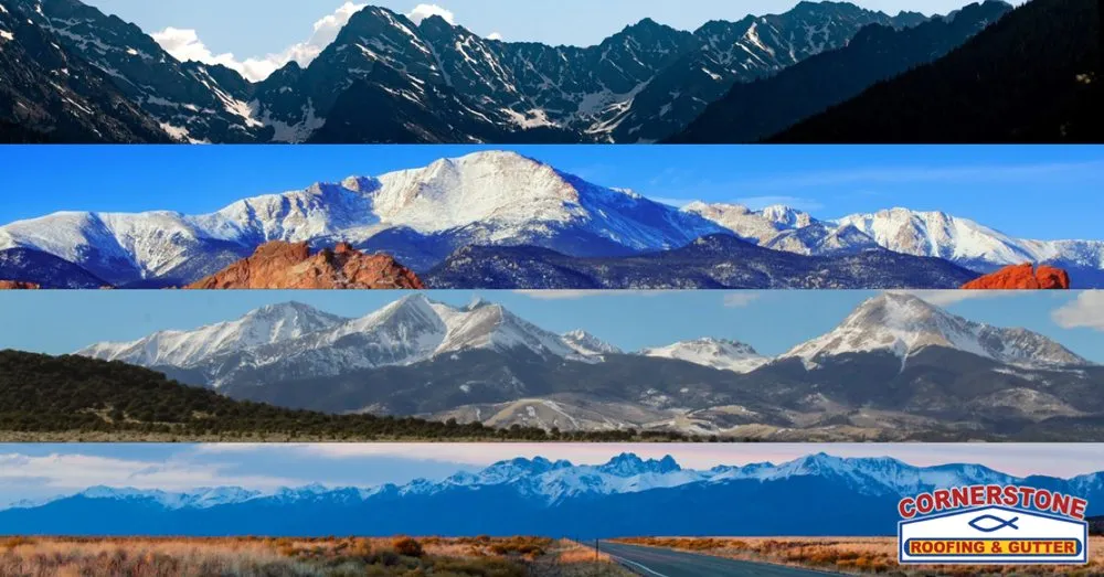 Slide of Cornerstone Roofing & Gutter