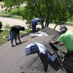 Slide of Cornerstone Roofing & Gutter