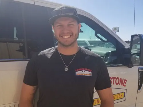 Slide of Cornerstone Roofing & Gutter