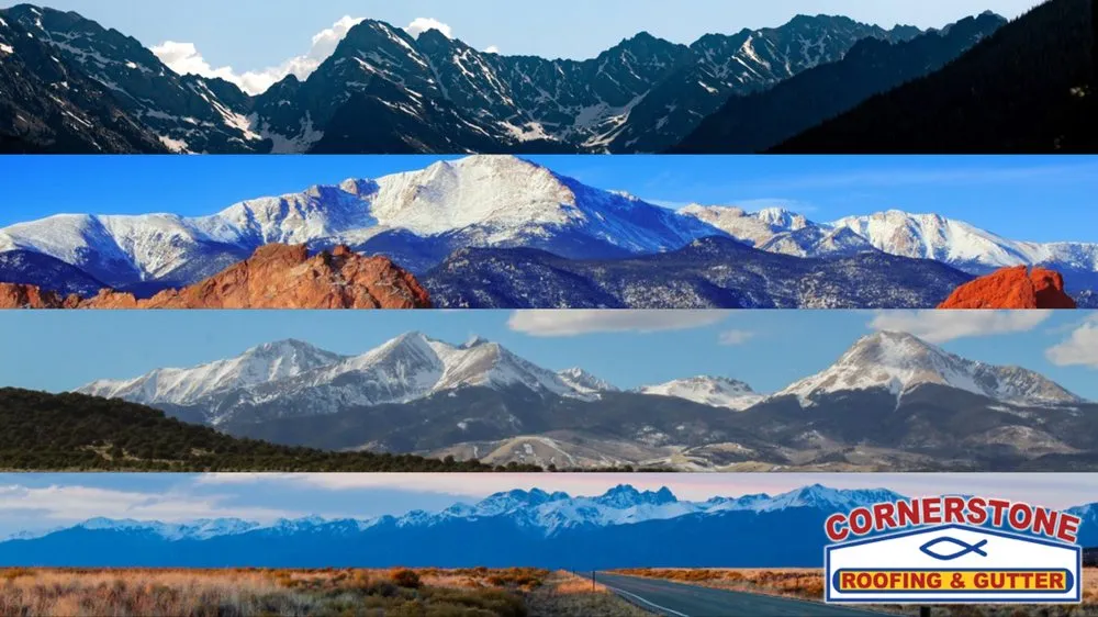 Slide of Cornerstone Roofing & Gutter