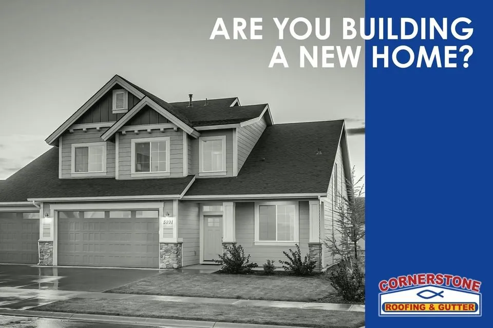 Slide of Cornerstone Roofing & Gutter