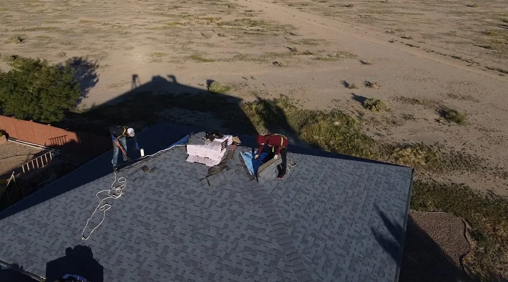 Slide of Cornerstone Roofing & Gutter