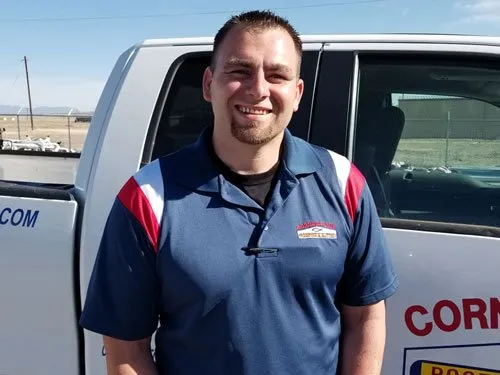 Slide of Cornerstone Roofing & Gutter