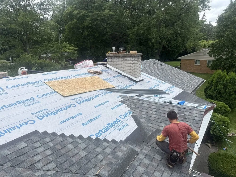 Slide of Cornerstone Roofing & Home Improvements