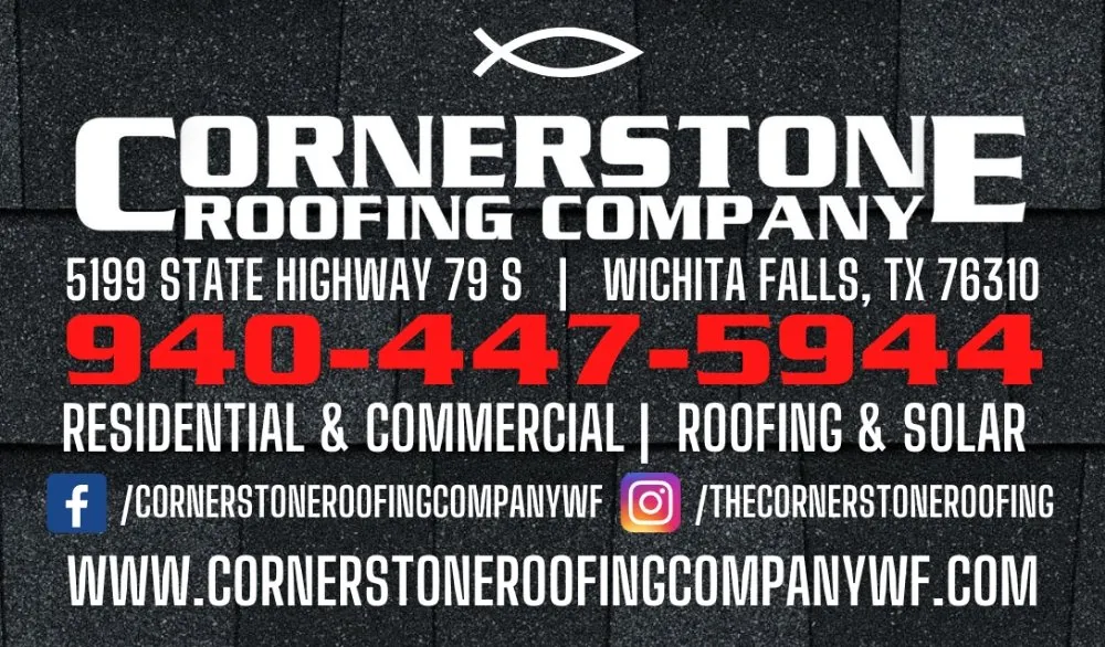 Slide of Cornerstone Roofing & Solar