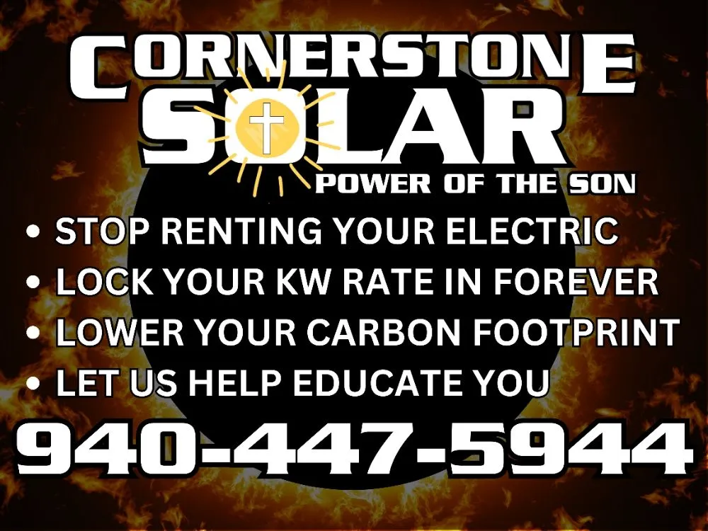 Slide of Cornerstone Roofing & Solar