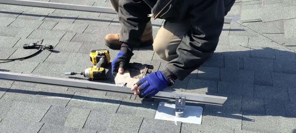 Slide of Cornerstone Roofing & Solar