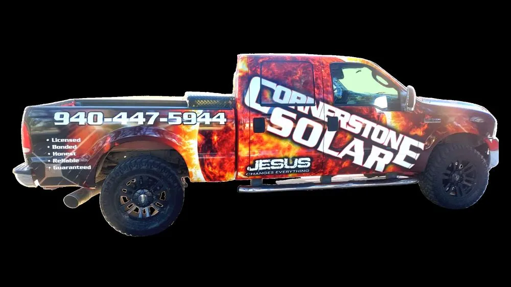 Slide of Cornerstone Roofing & Solar