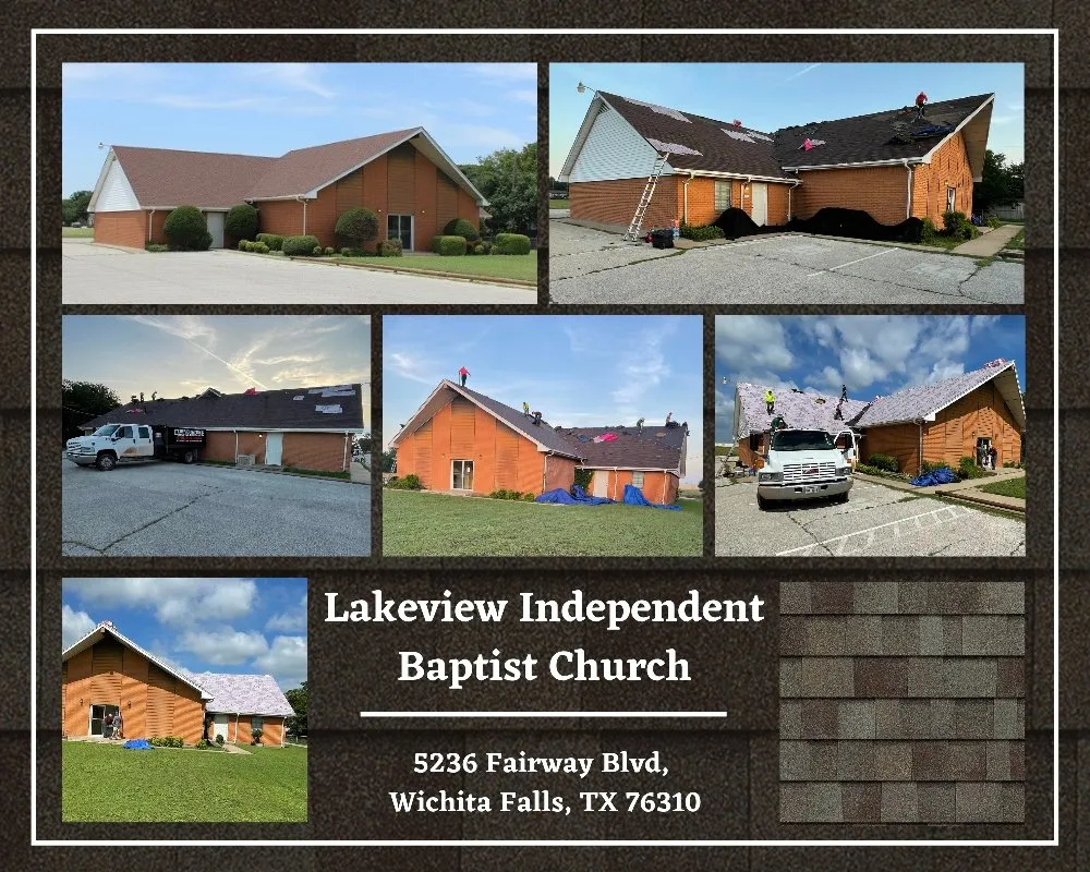 Slide of Cornerstone Roofing & Solar