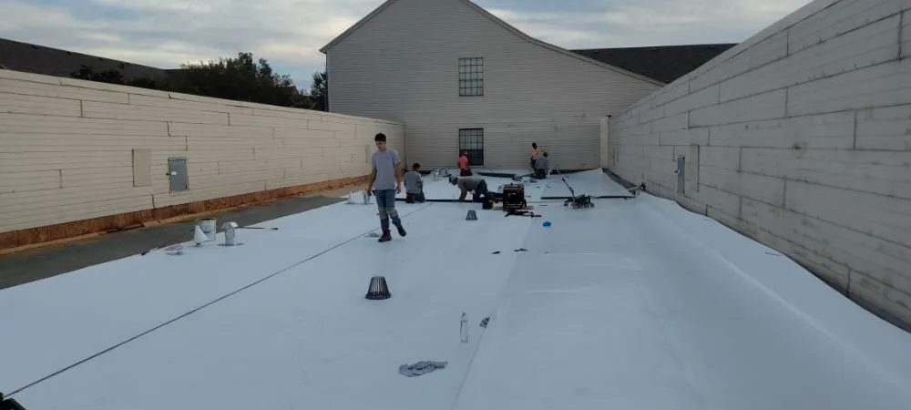 Slide of Cornerstone Roofing & Solar