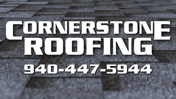 Cornerstone Roofing & Solar Logo