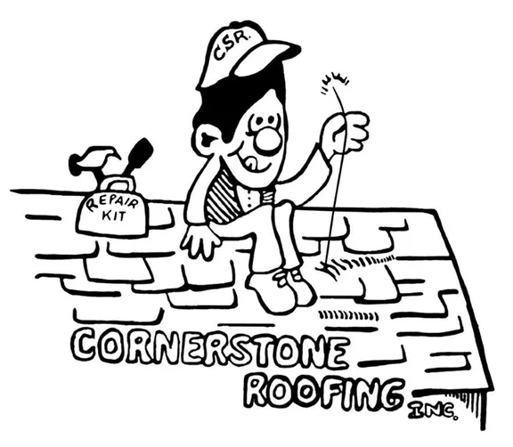 Slide of Cornerstone Roofing
